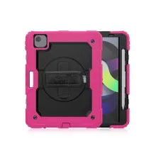 Apple iPad Pro 11 (2020) Kılıf Pars Tablet Kapak - Pembe