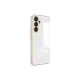 Samsung Galaxy S24 FE Kılıf Volet Silikon - Beyaz