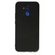 Huawei Mate 20 Lite Kılıf Nano içi Kadife Silikon - Siyah
