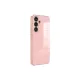 Samsung Galaxy S24 FE Kılıf Volet Silikon - Pembe
