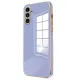 Samsung Galaxy M15 Kılıf Volet Silikon - Mavi
