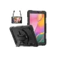 Samsung Galaxy T510 Tab A 10.1 Kılıf Pars Tablet Kapak - Siyah