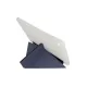 Apple iPad 9.7 (2018) Kılıf Kalemlikli Mars Tablet Kılıfı - Lacivert