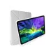 Apple iPad 9.7 (2018) Kılıf Kalemlikli Mars Tablet Kılıfı - Gri