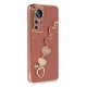 Xiaomi Mi 12T Pro Kılıf Esila Silikon - Kırmızı