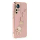 Xiaomi Mi 12T Pro Kılıf Esila Silikon - Pudra