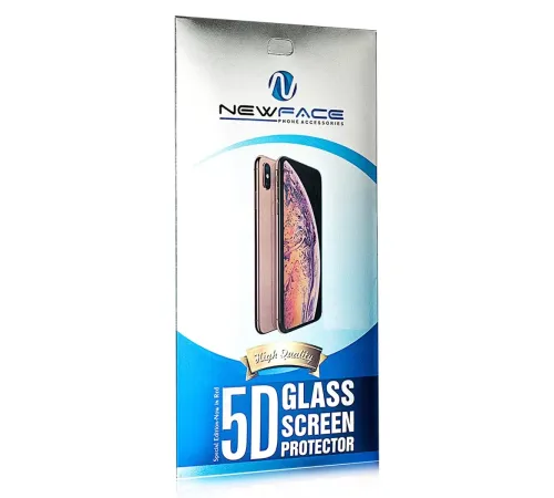Realme 7 5D Eko Cam Ekran Koruyucu