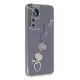 Xiaomi Mi 12T Pro Kılıf Esila Silikon - Gri