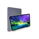 Samsung Galaxy X200 Tab A8 10.5 Kılıf Kalemlikli Mars Tablet Kılıfı - Lavender