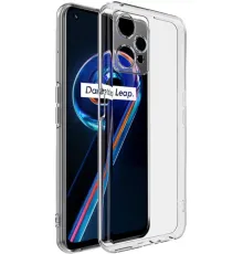 Realme 9 Pro 5G Kılıf Lüx Şeffaf Silikon