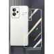 Realme GT2 Pro 5G Kılıf Lüx Şeffaf Silikon