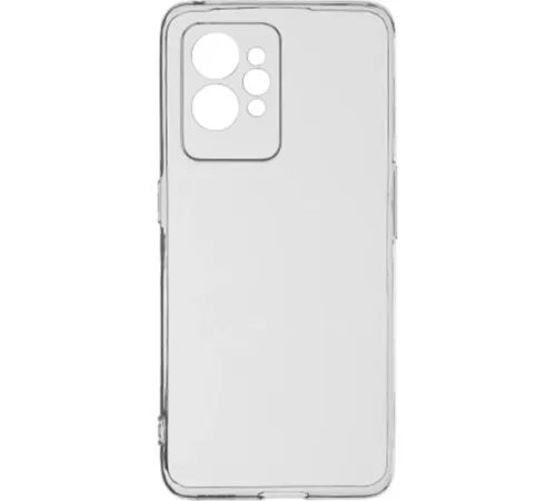 Realme GT2 Pro 5G Kılıf Lüx Şeffaf Silikon