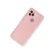 General Mobile GM 21 Kılıf Nano içi Kadife Silikon - Pudra