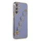 Samsung Galaxy A54 5G Kılıf Esila Silikon - Gri