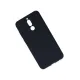 Huawei Mate 10 Lite Kılıf Nano içi Kadife Silikon - Lacivert