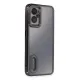 Realme 9i 4G Kılıf Slot Silikon - Siyah