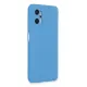 Realme 9i 4G Kılıf Nano içi Kadife Silikon - Mavi