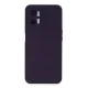 Realme 9i 4G Kılıf Nano içi Kadife Silikon - Mor