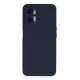 Realme 9i 4G Kılıf Nano içi Kadife Silikon - Lacivert