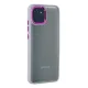 Samsung Galaxy A03 Kılıf Dora Kapak - Lila