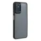 Samsung Galaxy M13 Kılıf Dora Kapak - Siyah
