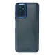 Samsung Galaxy M13 Kılıf Dora Kapak - Mavi