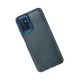 Samsung Galaxy M13 Kılıf Dora Kapak - Mavi