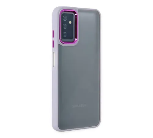 Samsung Galaxy M13 Kılıf Dora Kapak - Lila
