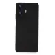 Realme C55 Kılıf Nano içi Kadife Silikon - Siyah