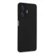 Realme C55 Kılıf Nano içi Kadife Silikon - Siyah