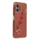 Xiaomi Redmi Note 12 4G Kılıf Esila Silikon - Kırmızı