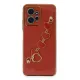 Xiaomi Redmi Note 12 4G Kılıf Esila Silikon - Kırmızı