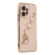 Xiaomi Redmi Note 12 4G Kılıf Esila Silikon - Pudra