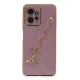 Xiaomi Redmi Note 12 4G Kılıf Esila Silikon - Mor