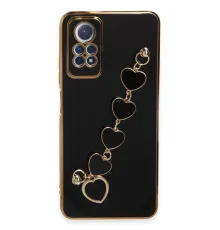 Xiaomi Redmi Note 12 Pro 4G Kılıf Esila Silikon - Siyah