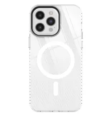 Apple iPhone 12 Pro Max Kılıf Beta Magneticsafe Silikon - Şeffaf