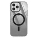 Apple iPhone 12 Pro Max Kılıf Beta Magneticsafe Silikon - Siyah