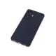 Realme C55 Kılıf Nano içi Kadife Silikon - Mor