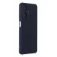 Realme C55 Kılıf Nano içi Kadife Silikon - Lacivert