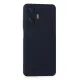 Realme C55 Kılıf Nano içi Kadife Silikon - Lacivert