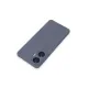 Realme C55 Kılıf Nano içi Kadife Silikon - Gri
