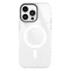 Apple iPhone 13 Pro Kılıf Beta Magneticsafe Silikon - Şeffaf