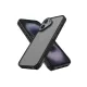 Apple iPhone 16 Kılıf Elegant Kapak - Siyah
