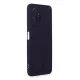 Xiaomi Redmi Note 12 4G Kılıf Kelvin Kartvizitli Silikon - Derin Mor