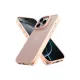 Apple iPhone 16 Pro Kılıf Elegant Kapak - Pudra