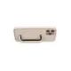 Apple iPhone 12 Pro Kılıf Coco Elit Kapak - Gold
