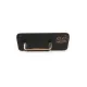 Apple iPhone 12 Pro Max Kılıf Coco Elit Kapak - Siyah