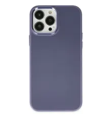 Apple iPhone 13 Pro Kılıf Asya Deri Silikon - Mor