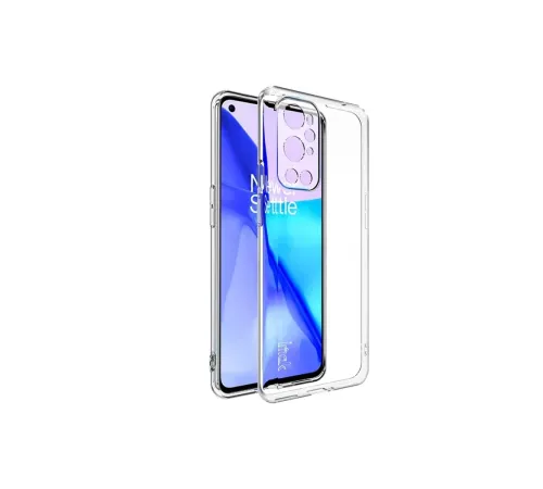 One Plus 9 Pro Kılıf Lüx Şeffaf Silikon