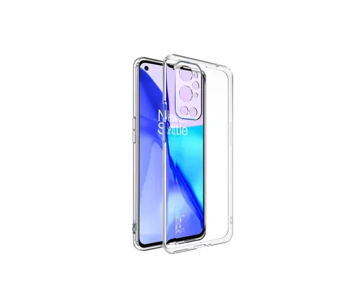 One Plus 9 Pro Kılıf Lüx Şeffaf Silikon